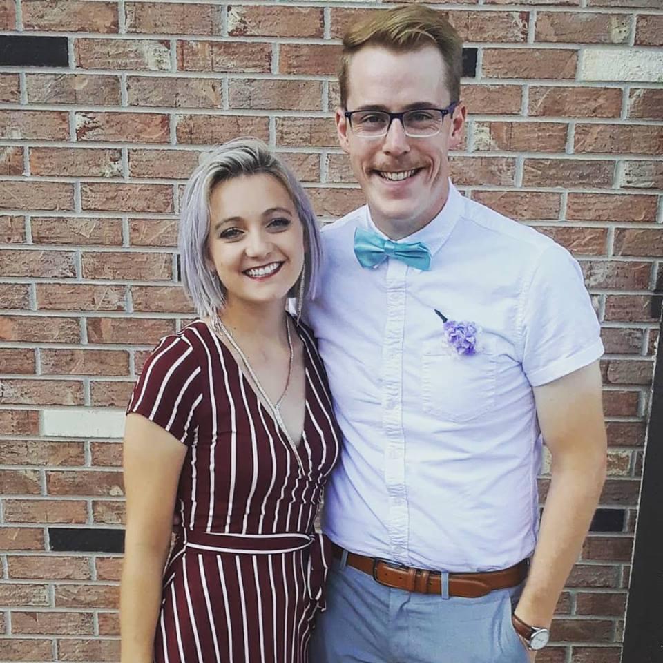 Geiger Wedding!