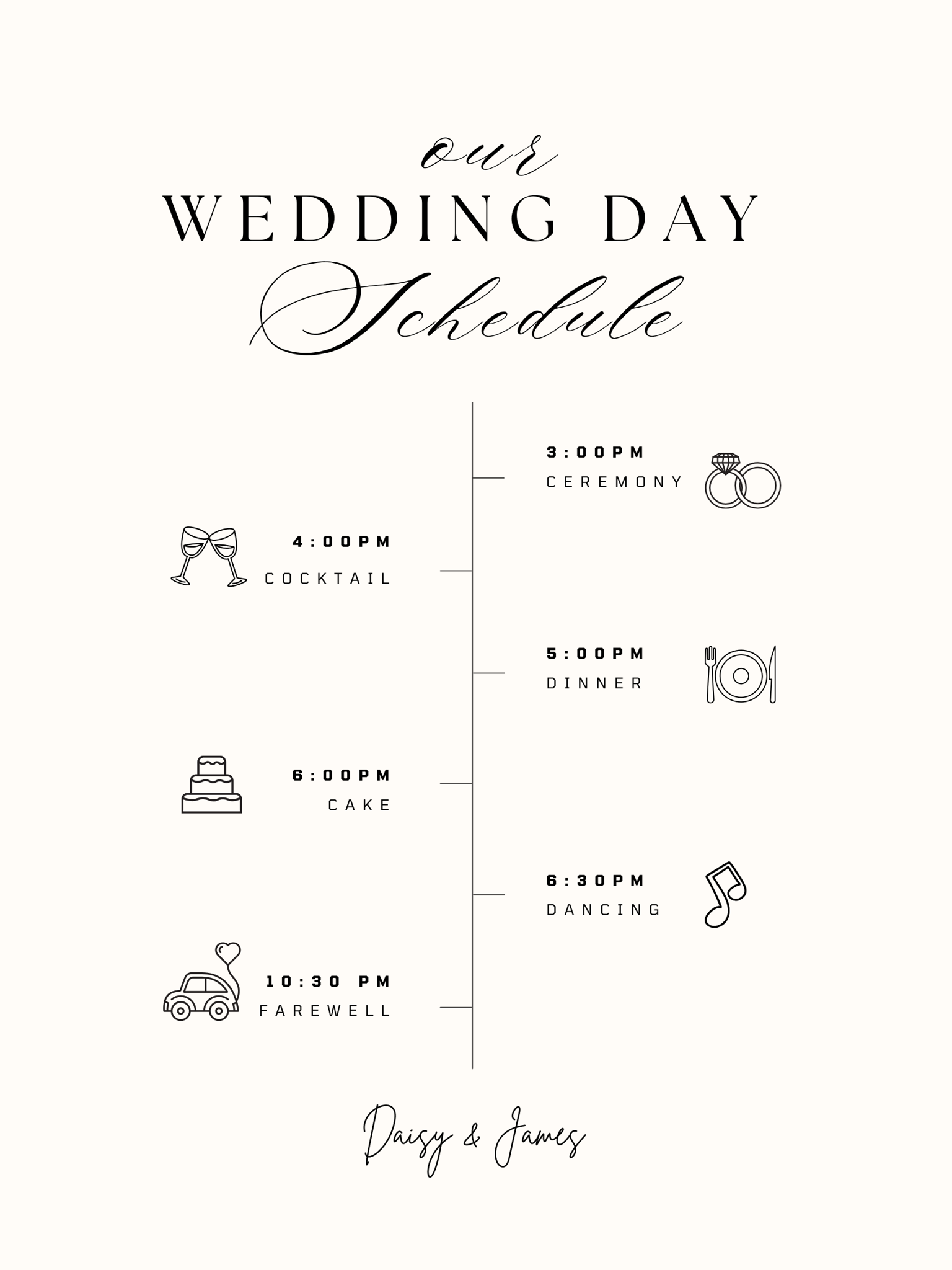 The Wedding Website of Daisy Lozano and James Salazar