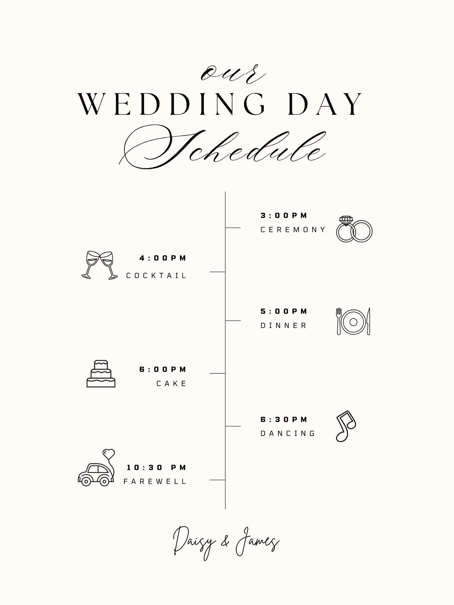 The Wedding Website of Daisy Lozano and James Salazar
