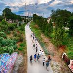 The Atlanta Beltline Start