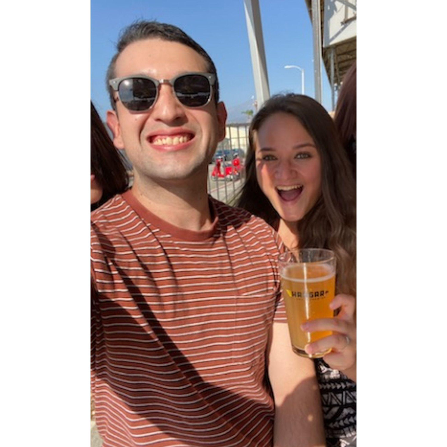 A little crush with each other - July 2020