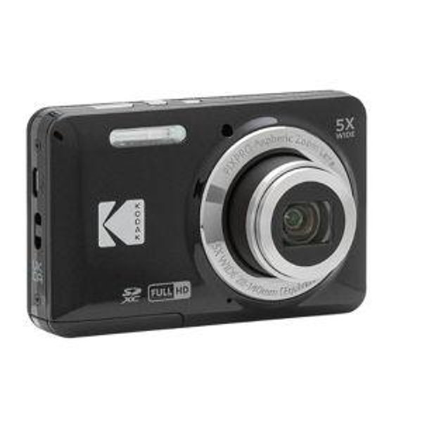 Kodak - PIXPRO FZ55-BK - Black
