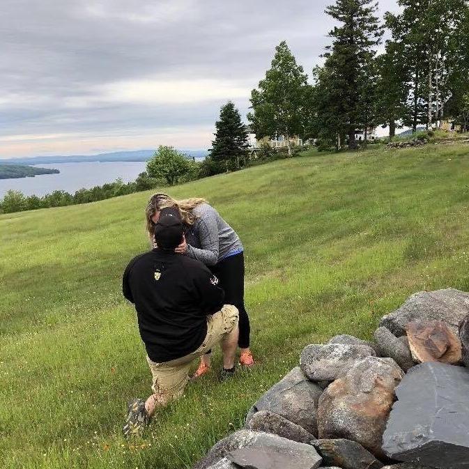 The proposal, June 2018!