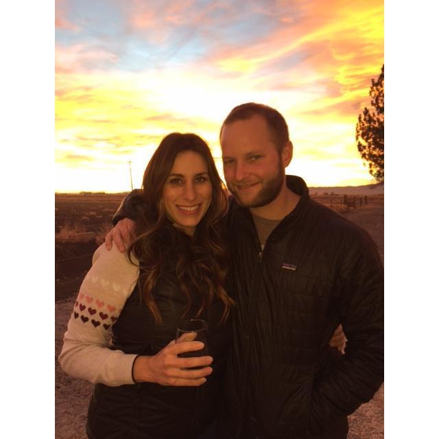 Thanksgiving in Lovelock