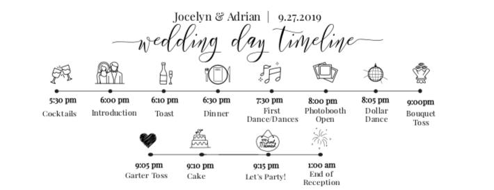 The Wedding Website of Jocelyn Morales and Adrian Valdovinos