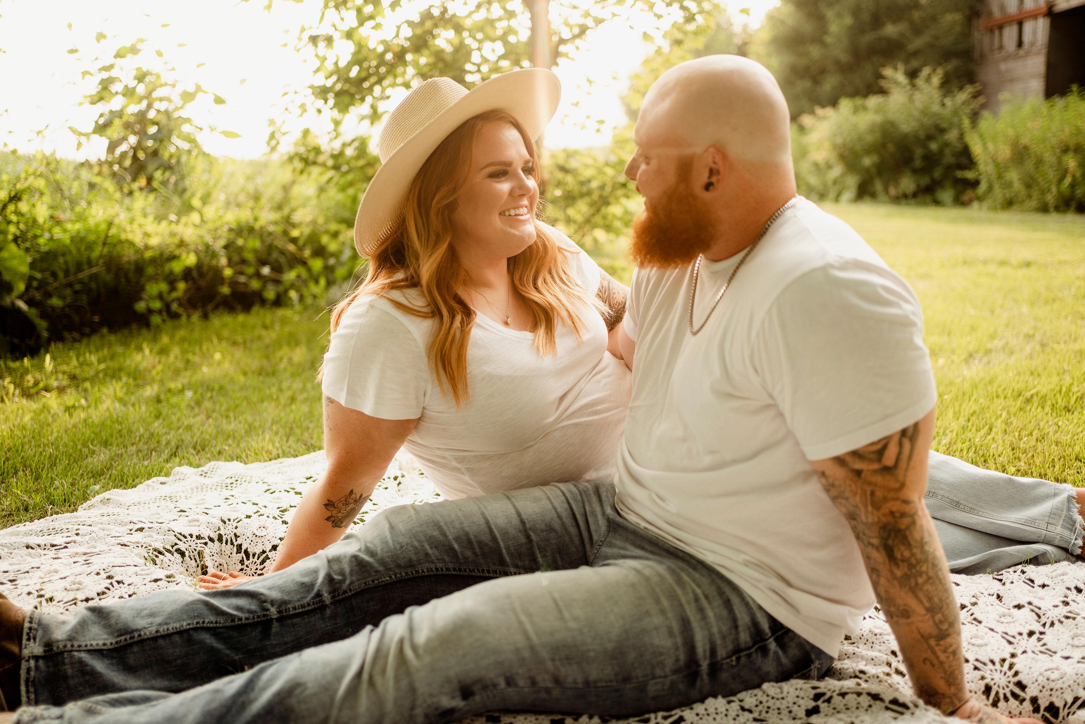 The Wedding Website of Kristan Kinney and Trevor McGill