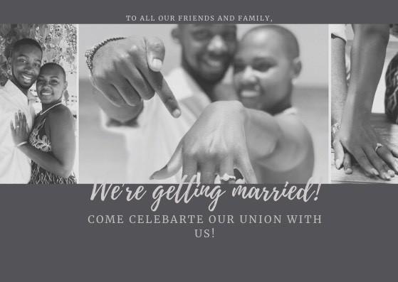 The Wedding Website of Jasmine Brown and Donnie Damon Jr.