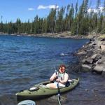 Float The River! Or Go kayaking!