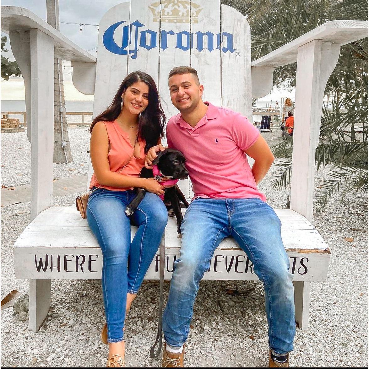 Our first family picture