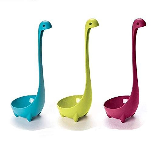 Nessie Soup Ladle Set
