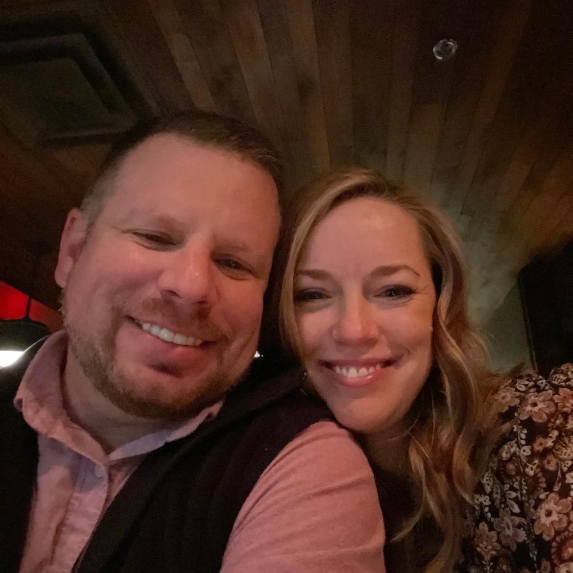 Dinner date at River!
