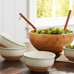 Portland Bowl, Set of 4