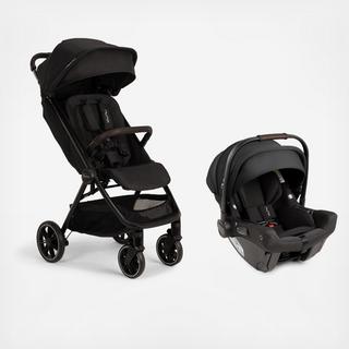 TRVL lx + PIPA urbn Travel System