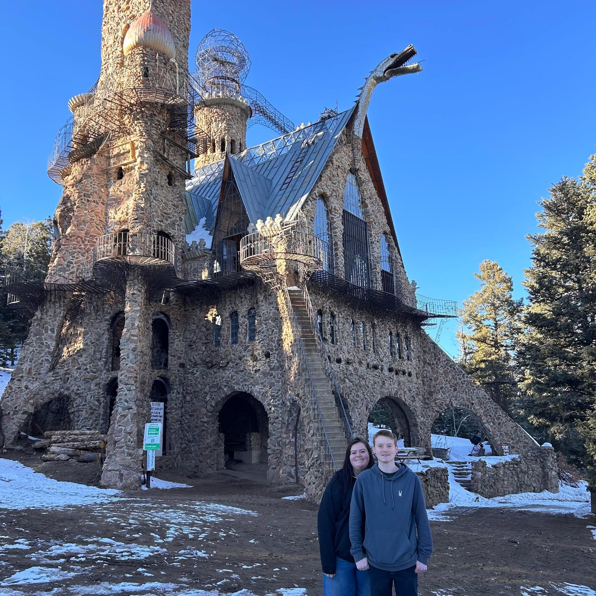 Our first road trip