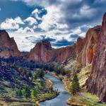 Hike - Smith Rock