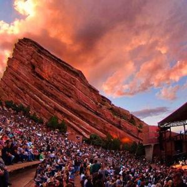 Red Rocks Date Night