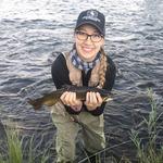 Grizzly Outfitters on the River - Fly Fishing