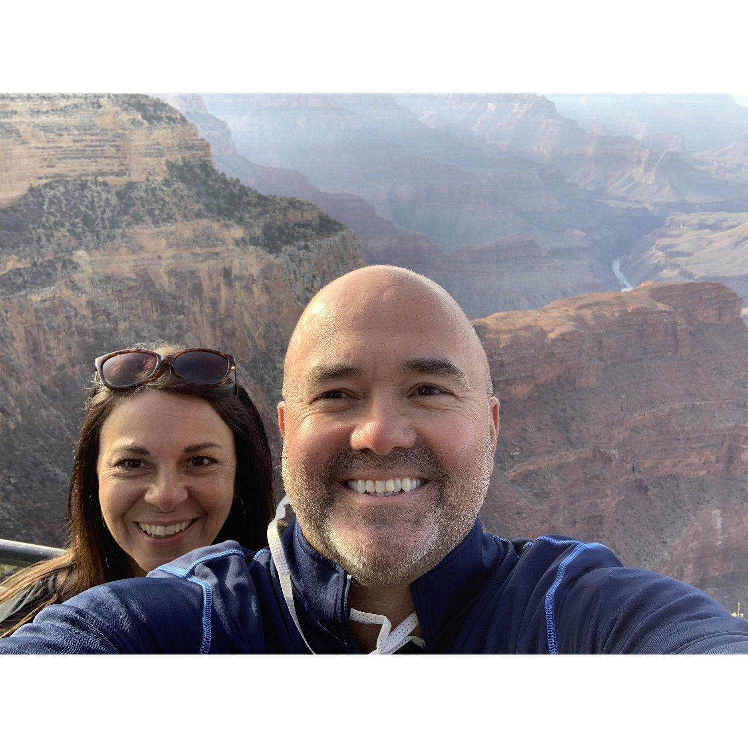 Exploring the Grand Canyon