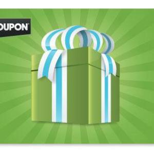 Groupon gift cards