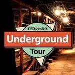 Bill Speidel's Underground Tour