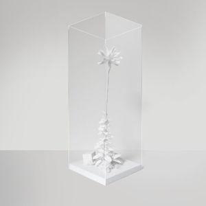 Escultura Palmera Manzano Art