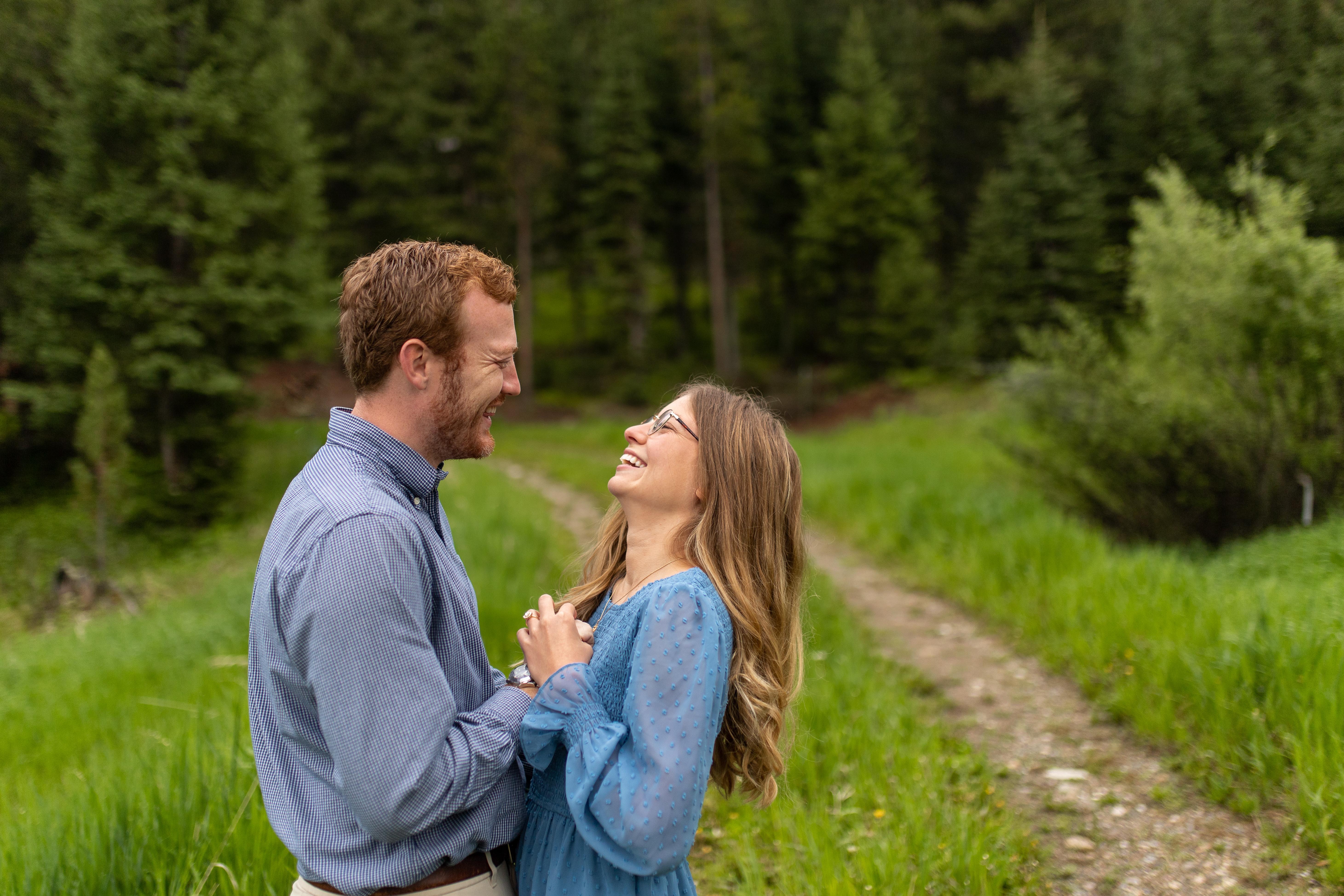 The Wedding Website of Beau Blanchard and Alexa Wasinger