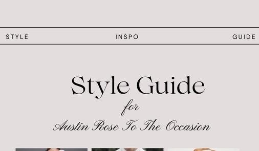The Wedding Website of Austin Wiley and Rosline Wiley