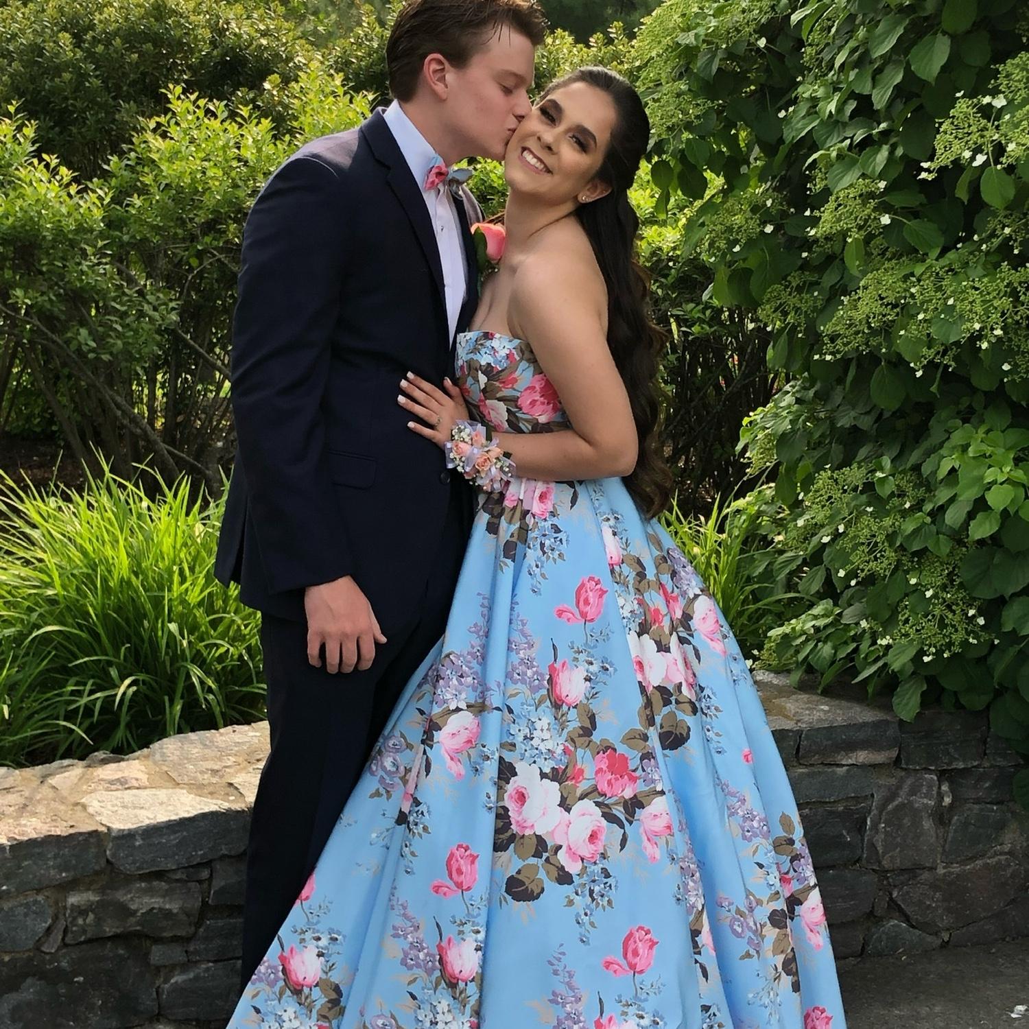 Senior prom