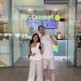 Mr. Coconut @ Bugis Street