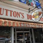 Sutton's Drug Store