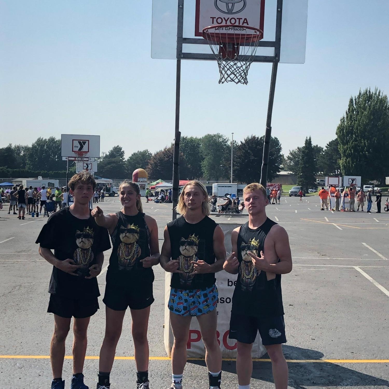 Peach Basket 2019