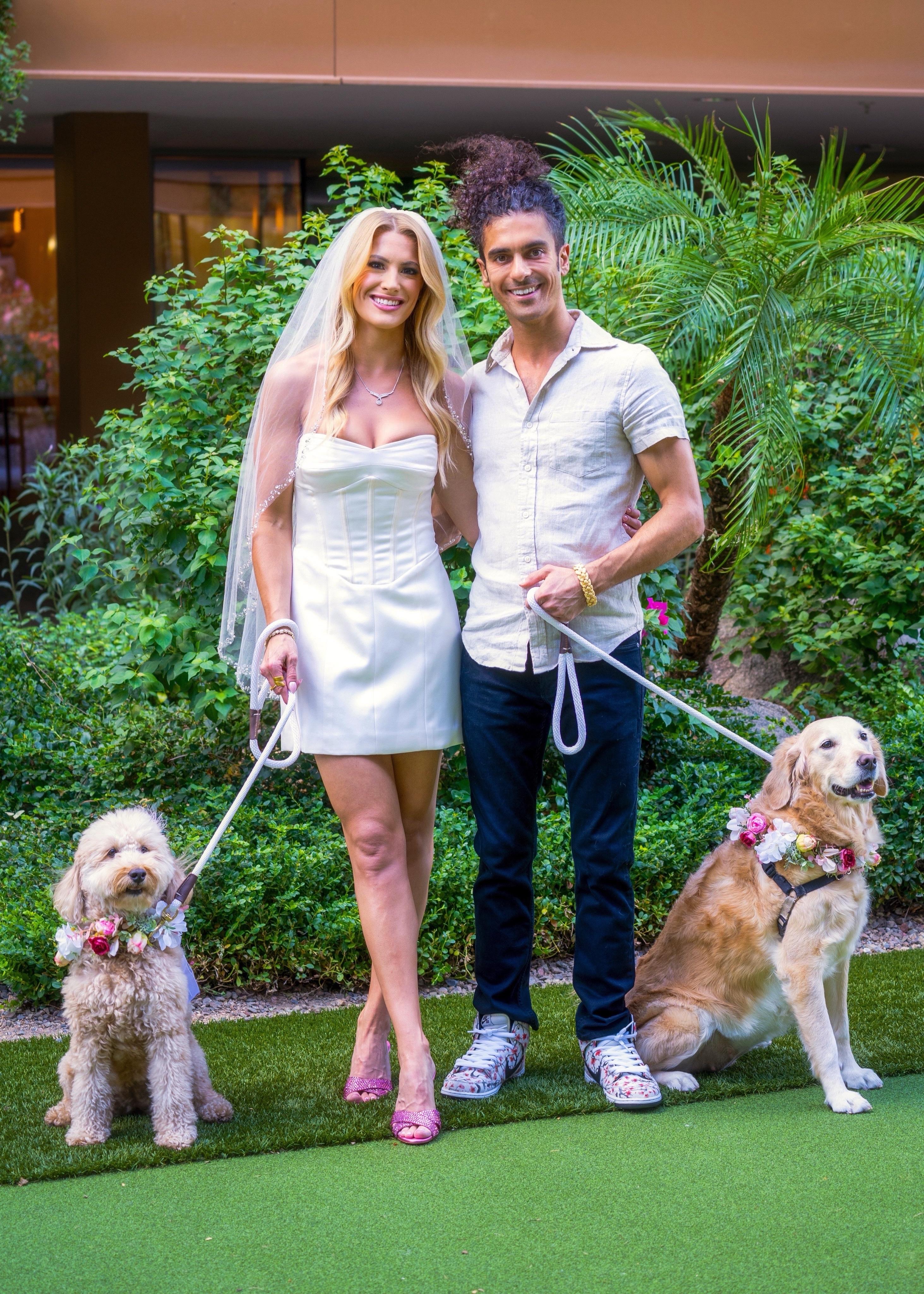 The Wedding Website of Colleen Russell and Michael Fosco