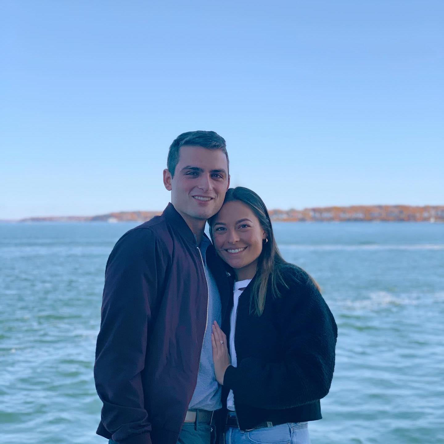 First year in Portland, ME! 