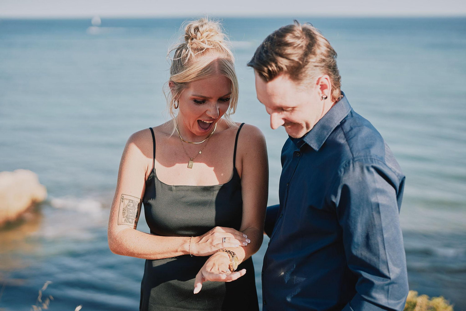 The Wedding Website of Elyse Beckett and Maxwell Green