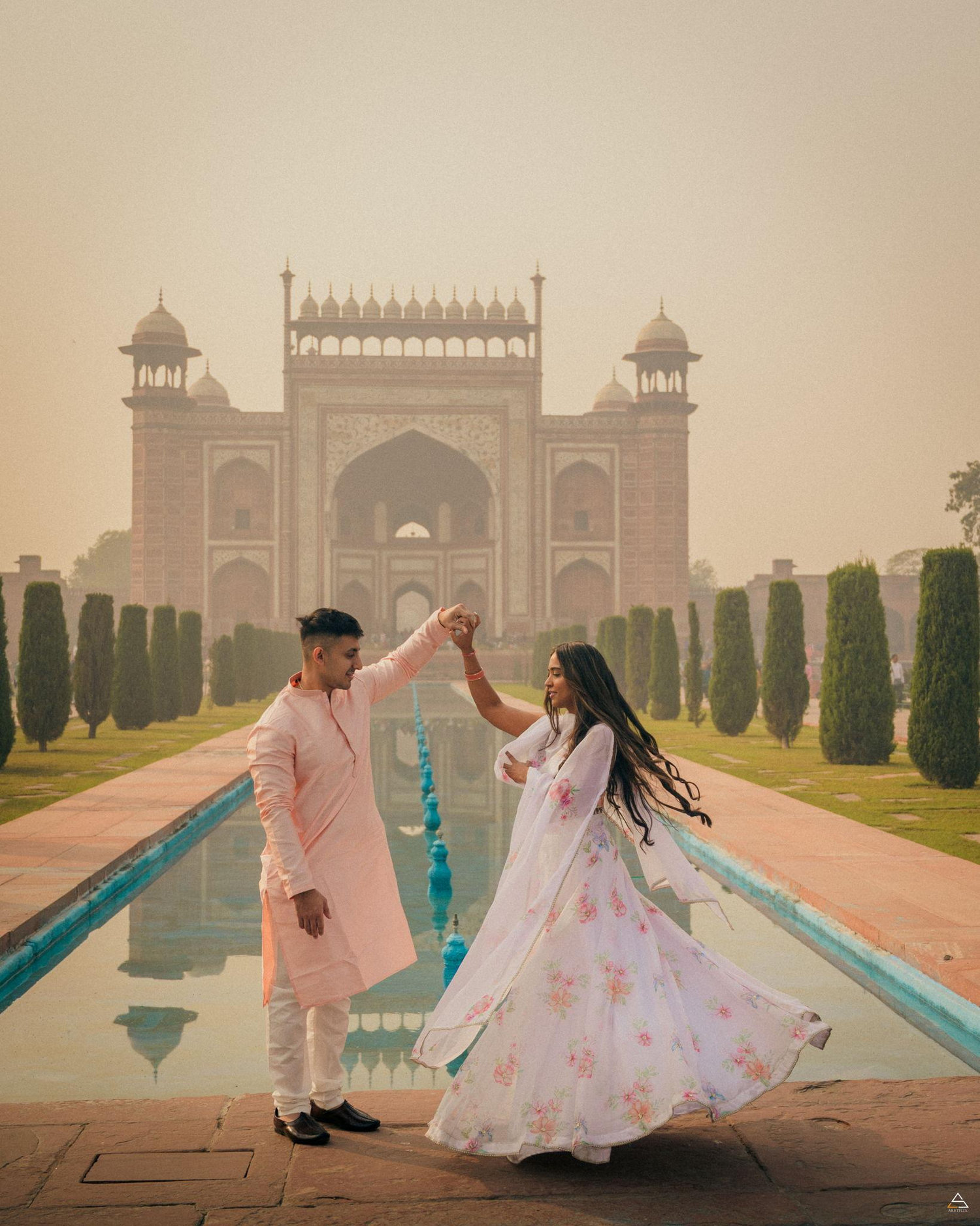 The Wedding Website of Tej Patel and Shivani Patel