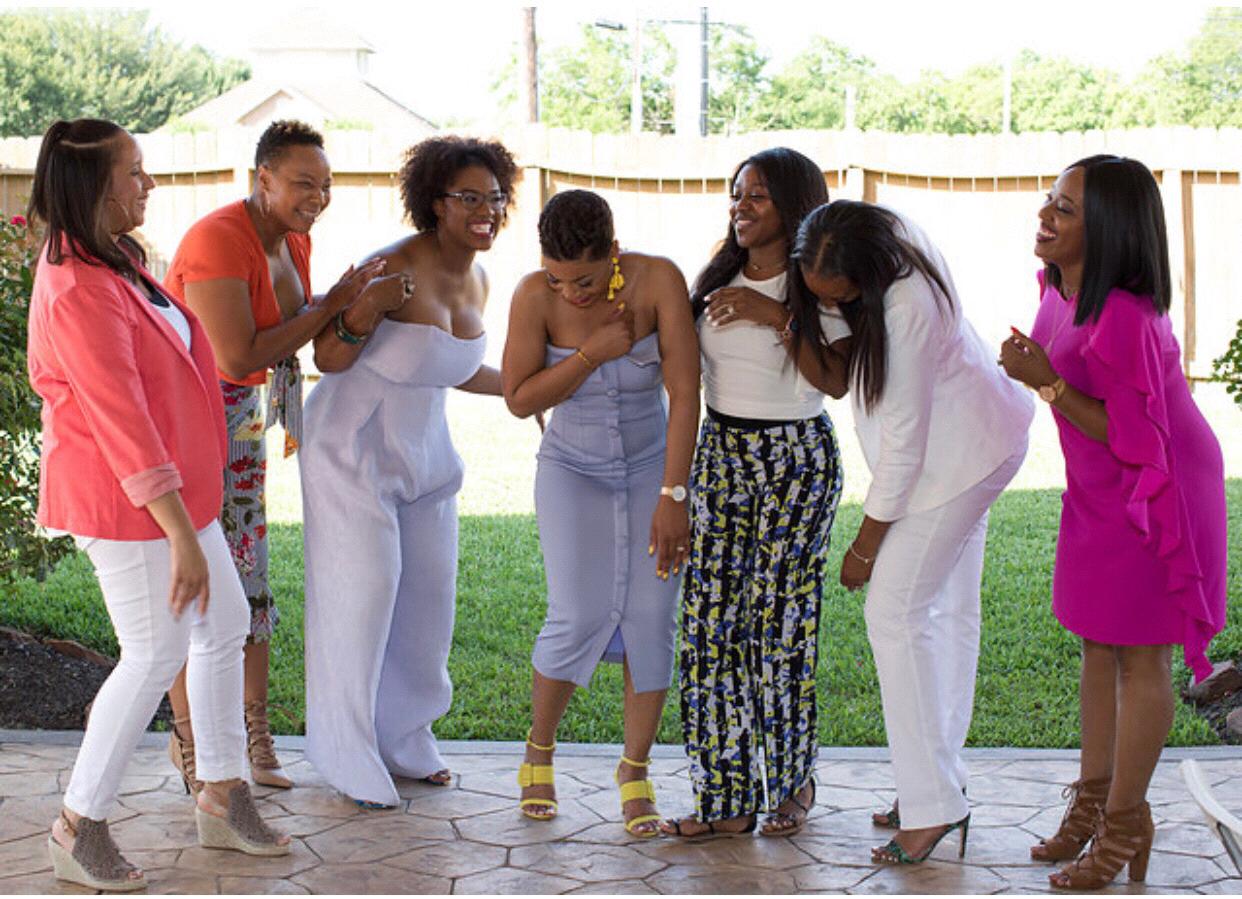 #LiveLaughLove
Surprise Bridesmaid Proposal