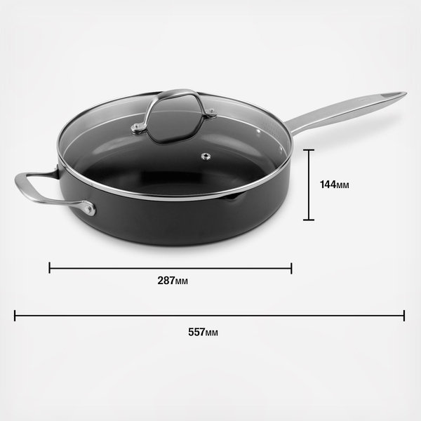 Zyliss Pro Sauté Pan - Thumbnail 5