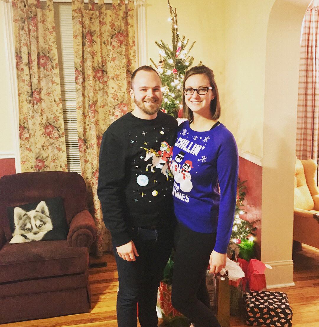 Ugly Sweater Party 12/2018