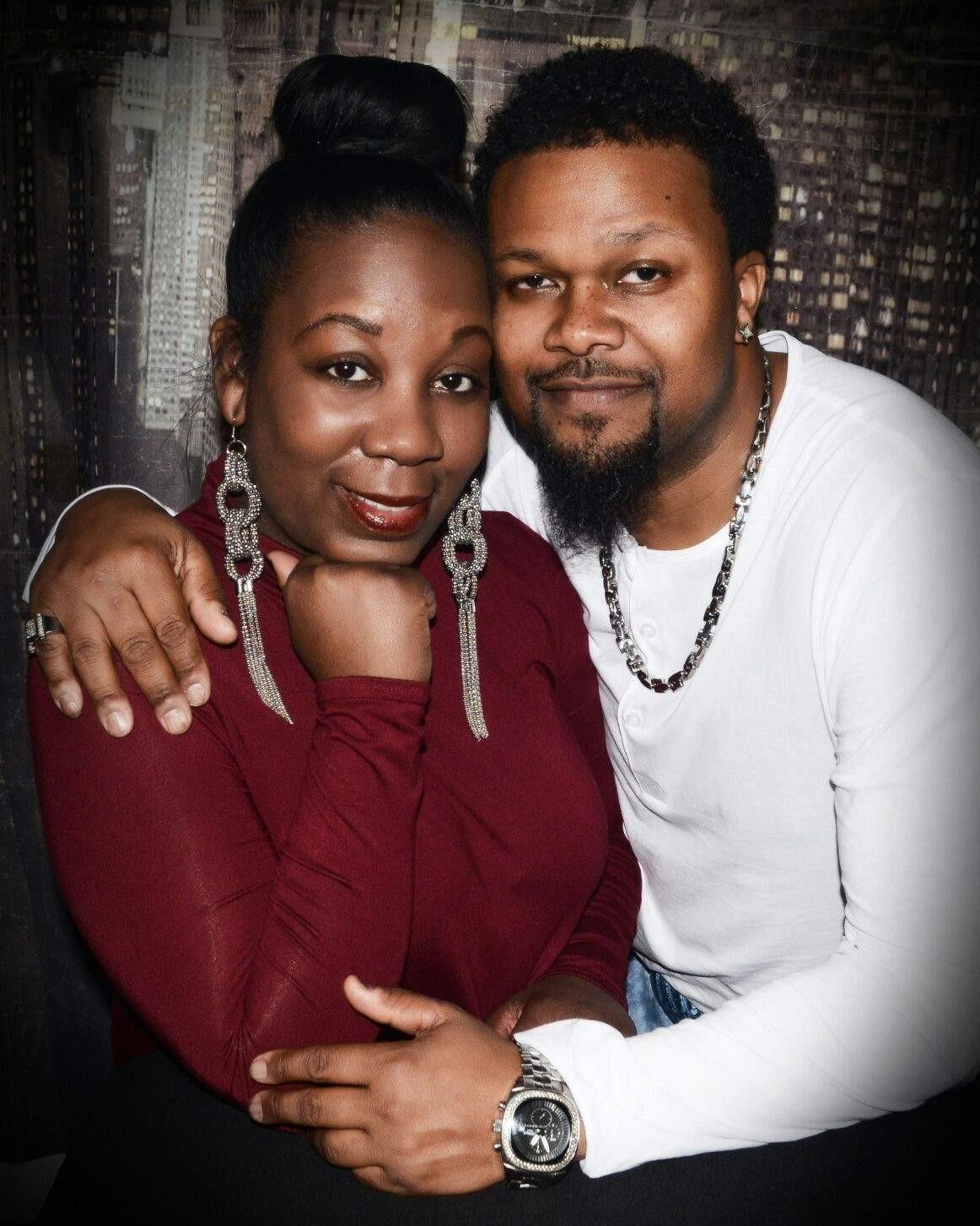 The Wedding Website of Zakia Rahim and David Smith
