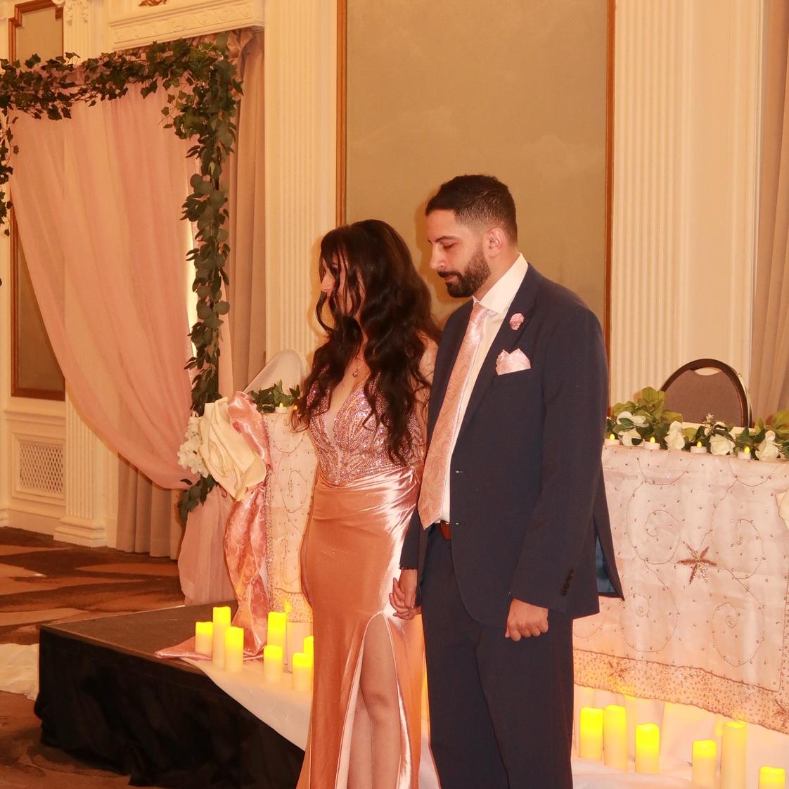 May 25, 2025 ~ Engagement