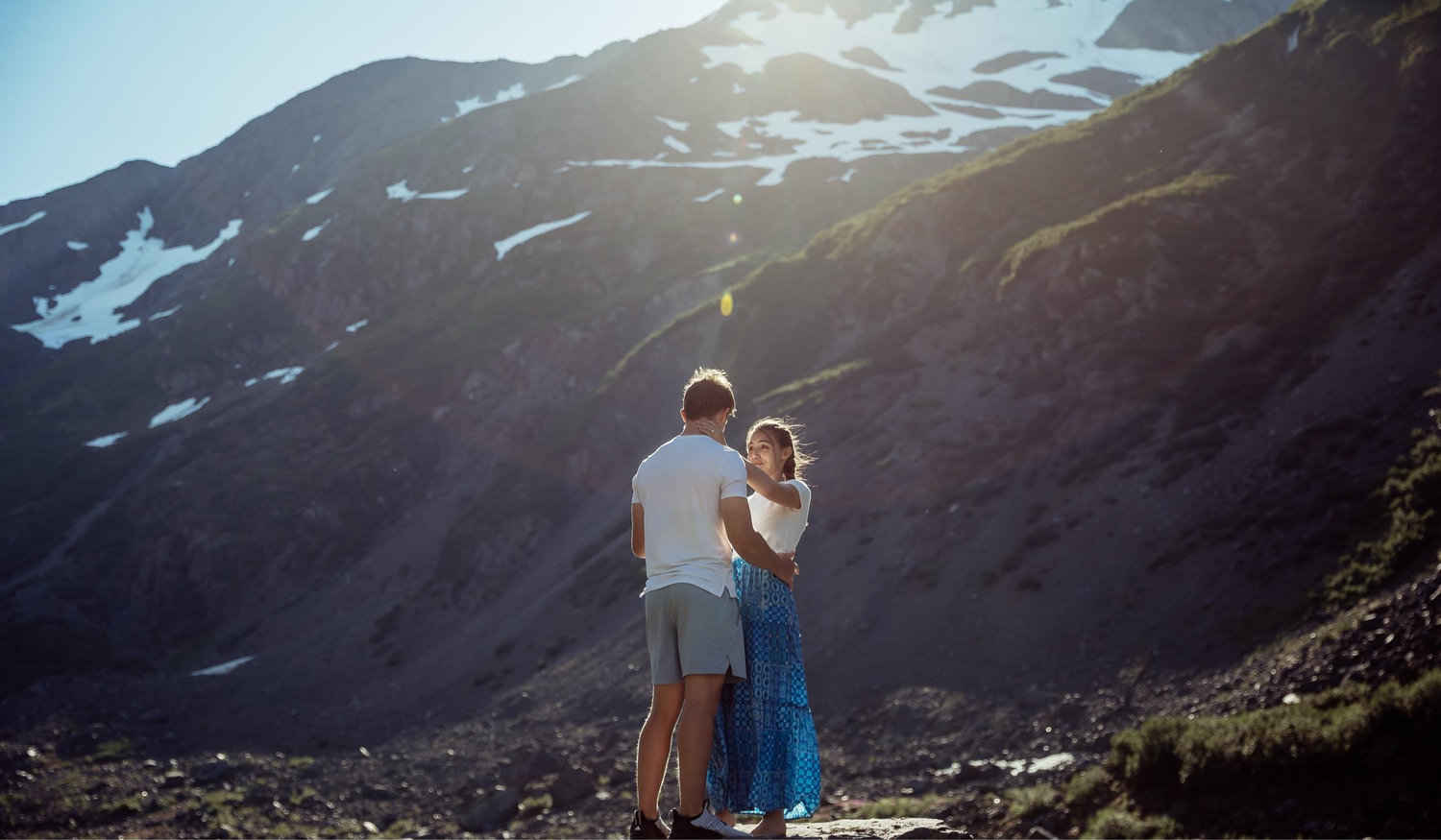 The Wedding Website of Aunika Alch and Kell Johnson