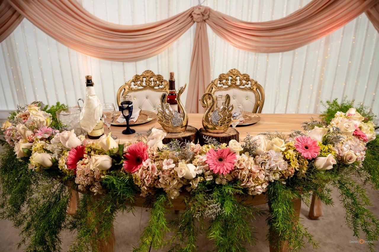 The Wedding Website of Zoyla Sauñe and Oliver Hardman