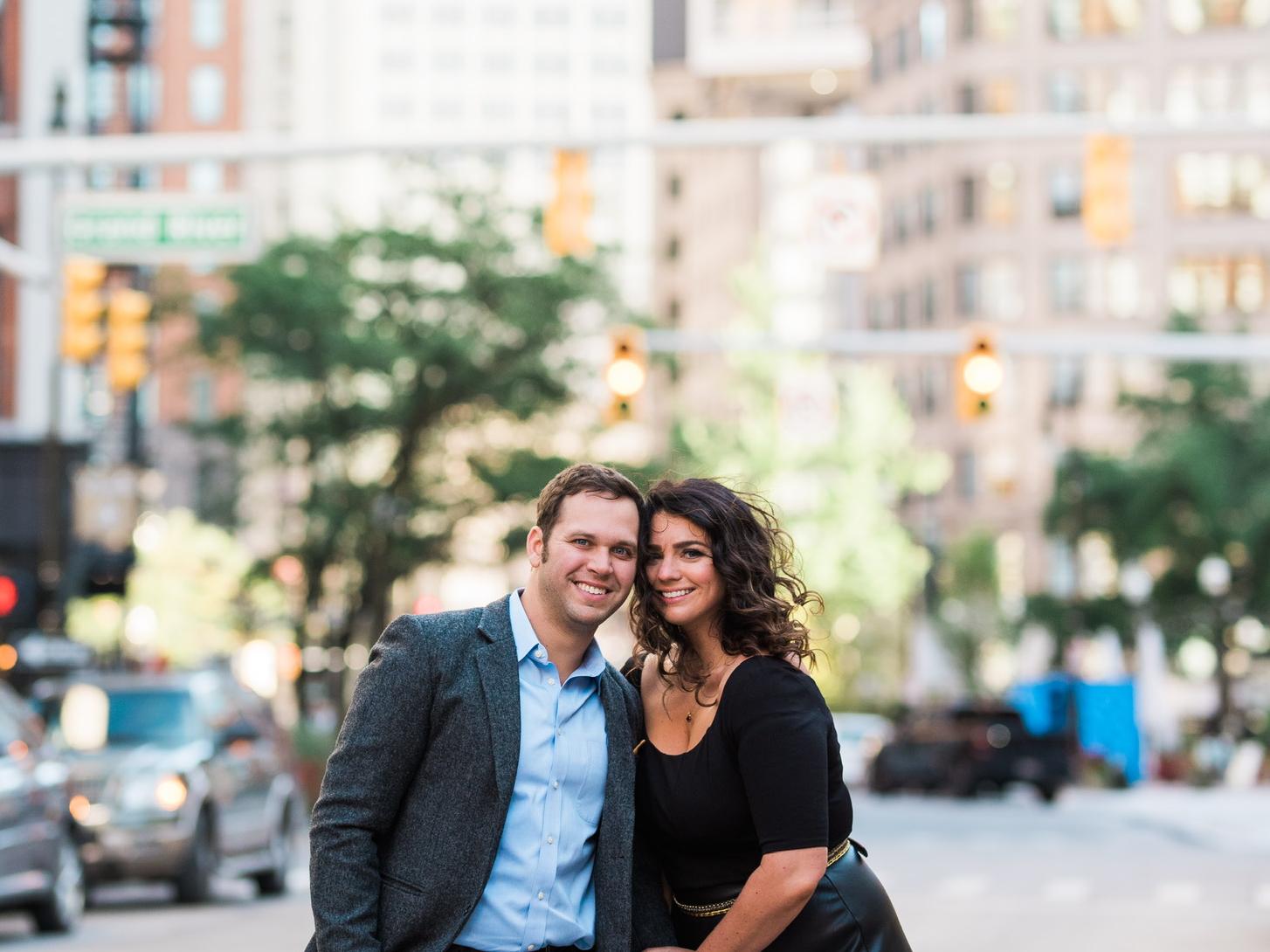 The Wedding Website of Caroline Andary and Tim Campbell