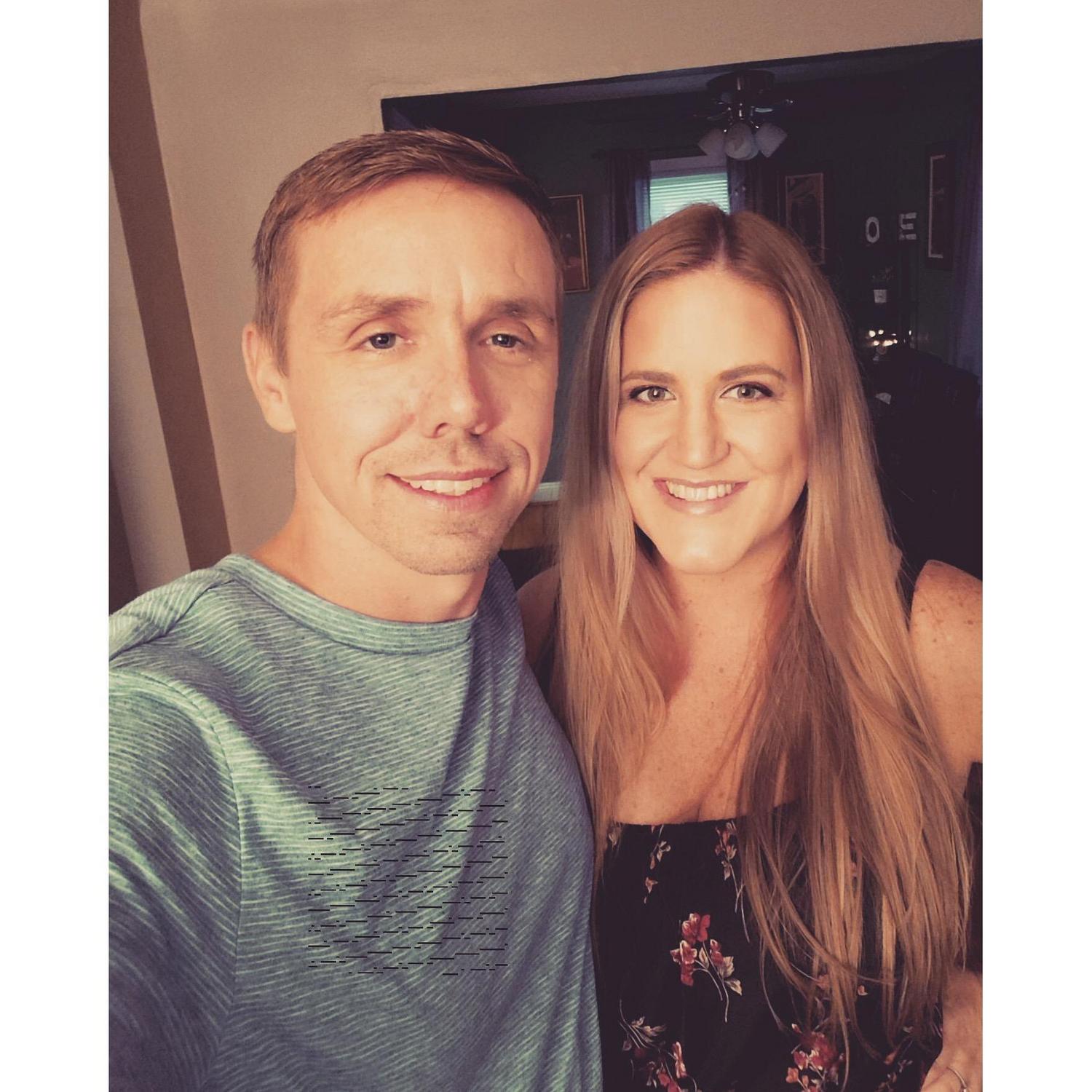 A night out without the kids, finally!