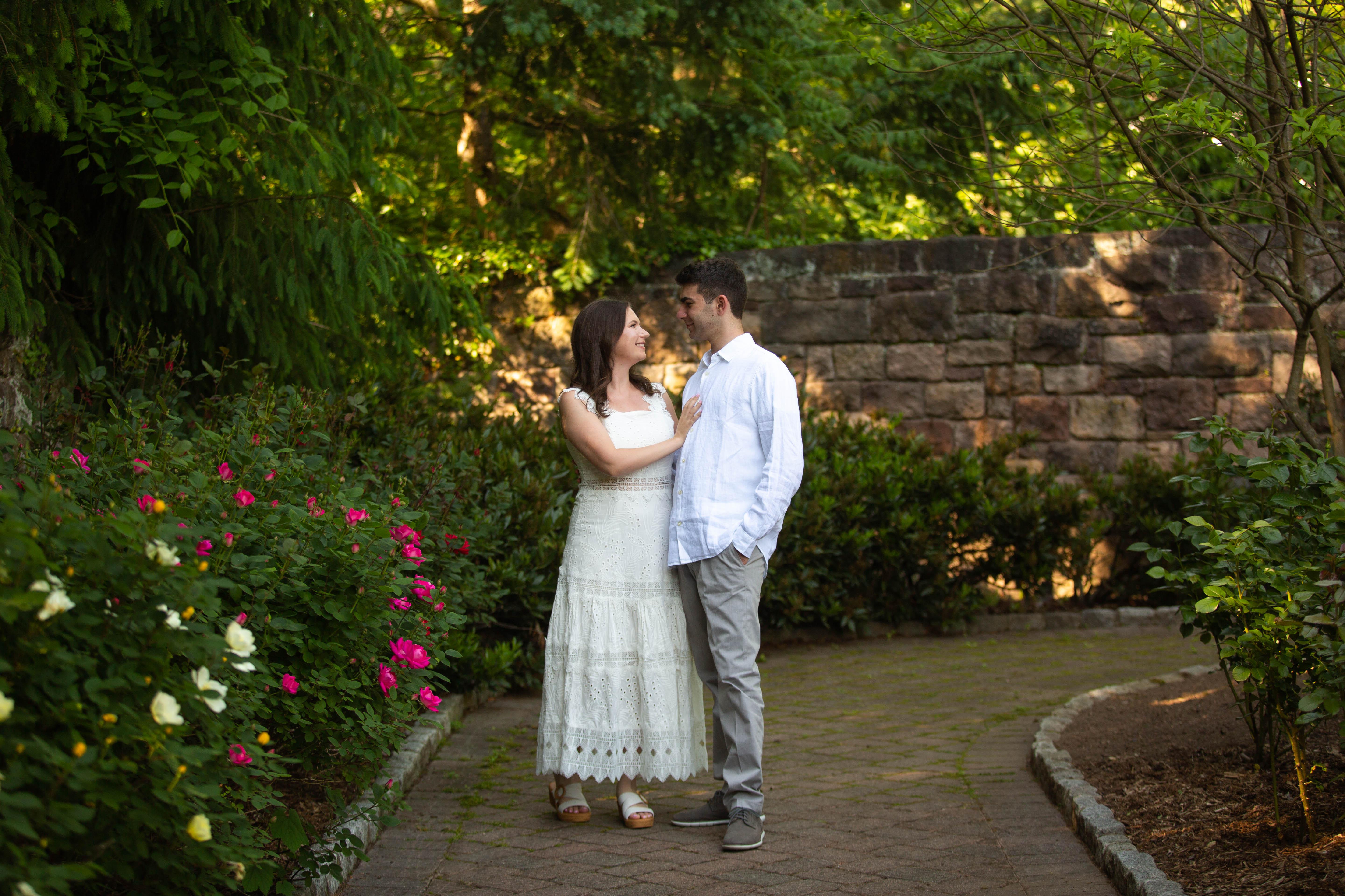 The Wedding Website of Jennifer Ryan and Eli Allison