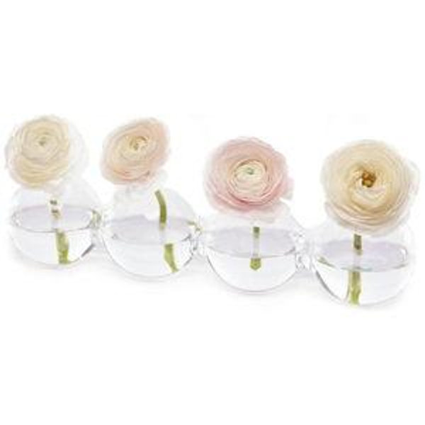 Caterpillar Bubble Bud Vase Centerpiece