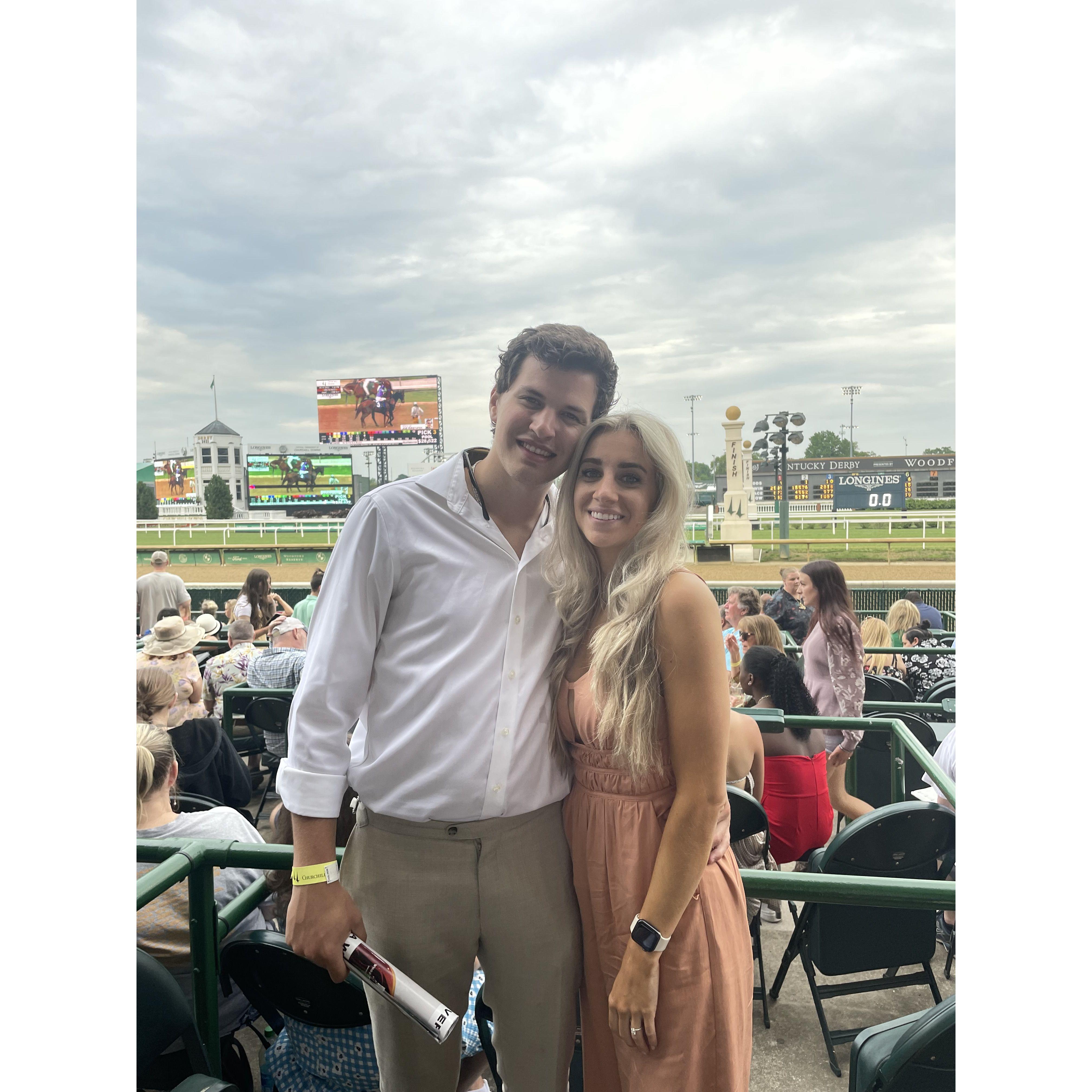 Kentucky Derby, May 2023