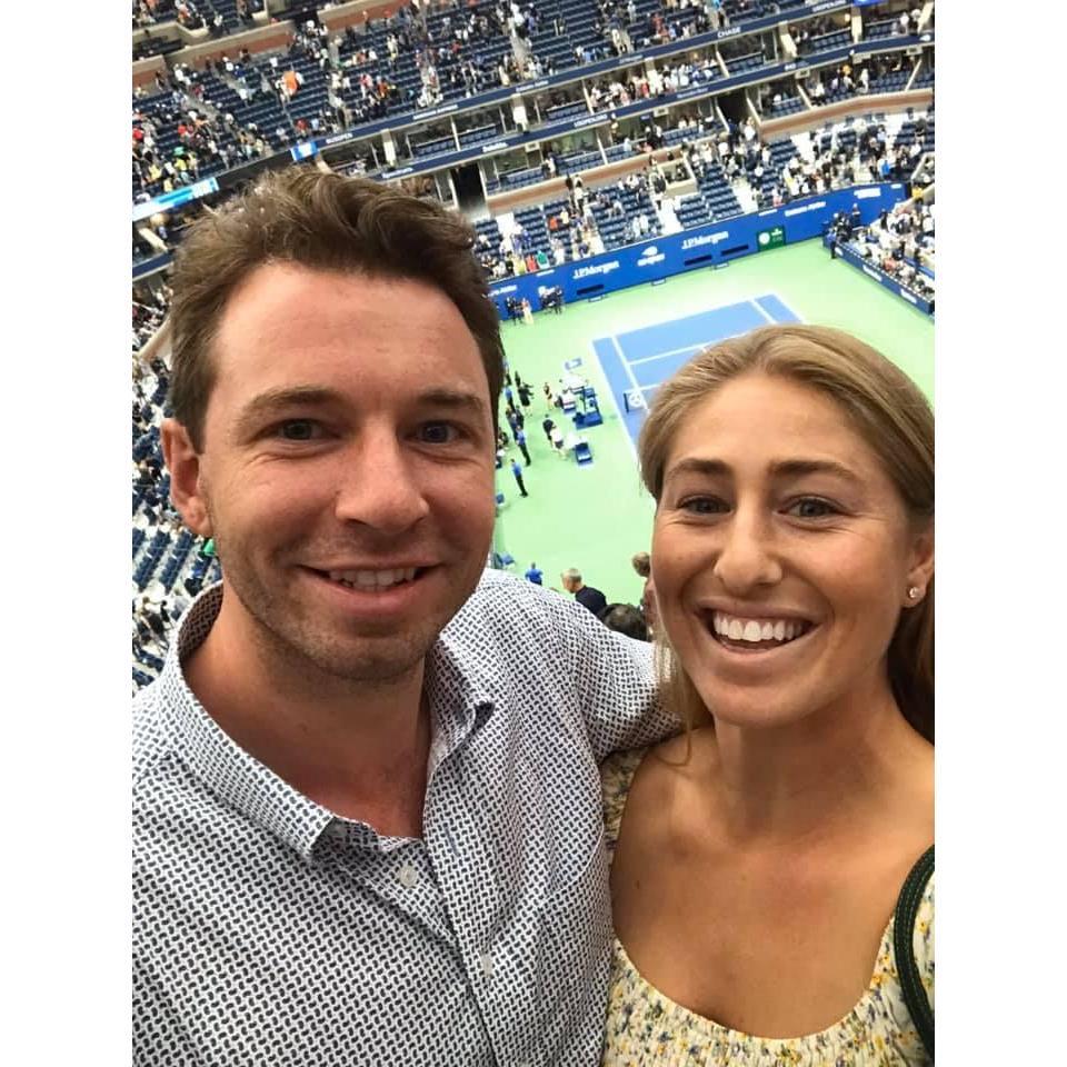 US Open 2019- Zverev versus Schwartzman