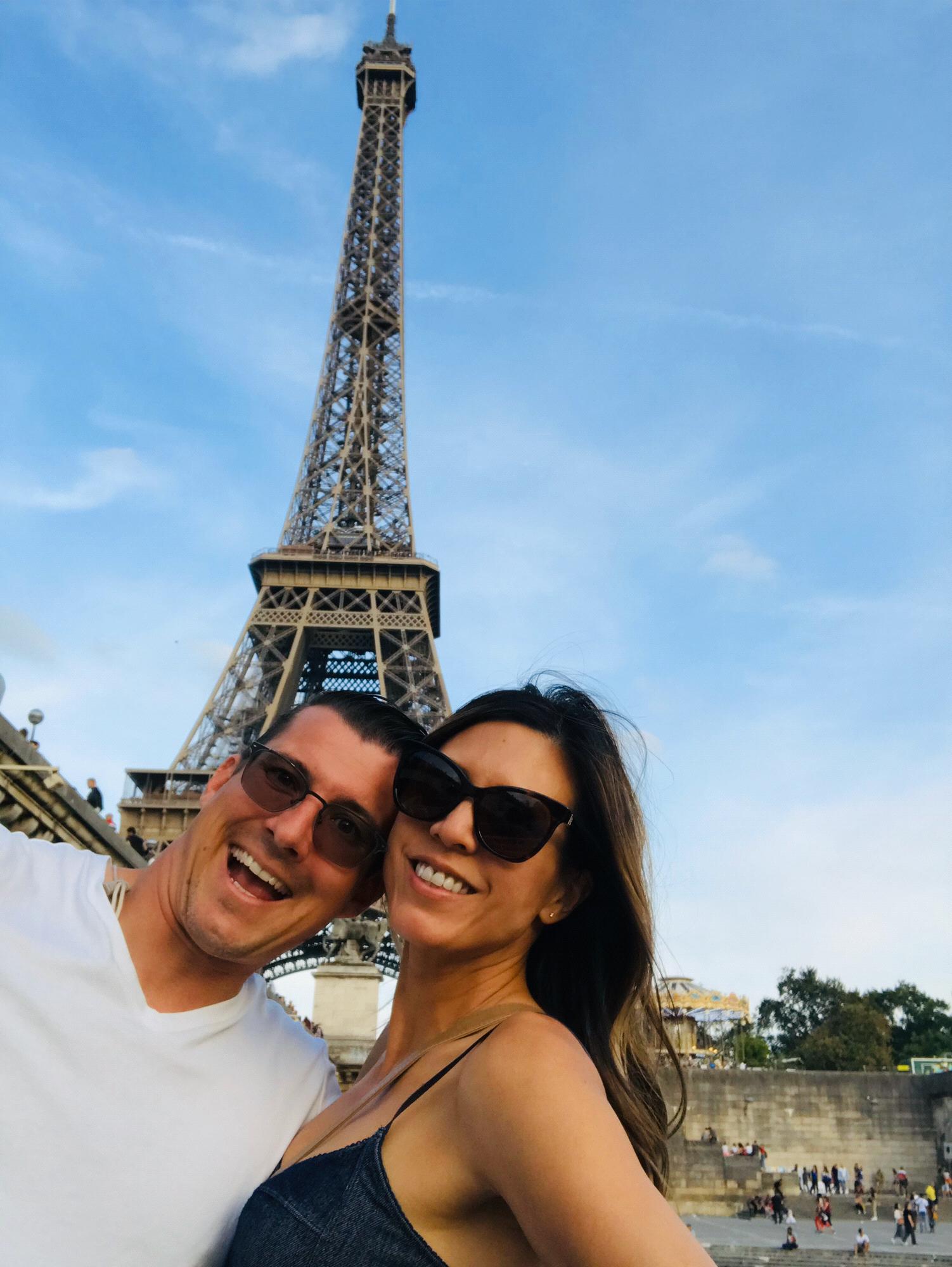 Our last day in Paris