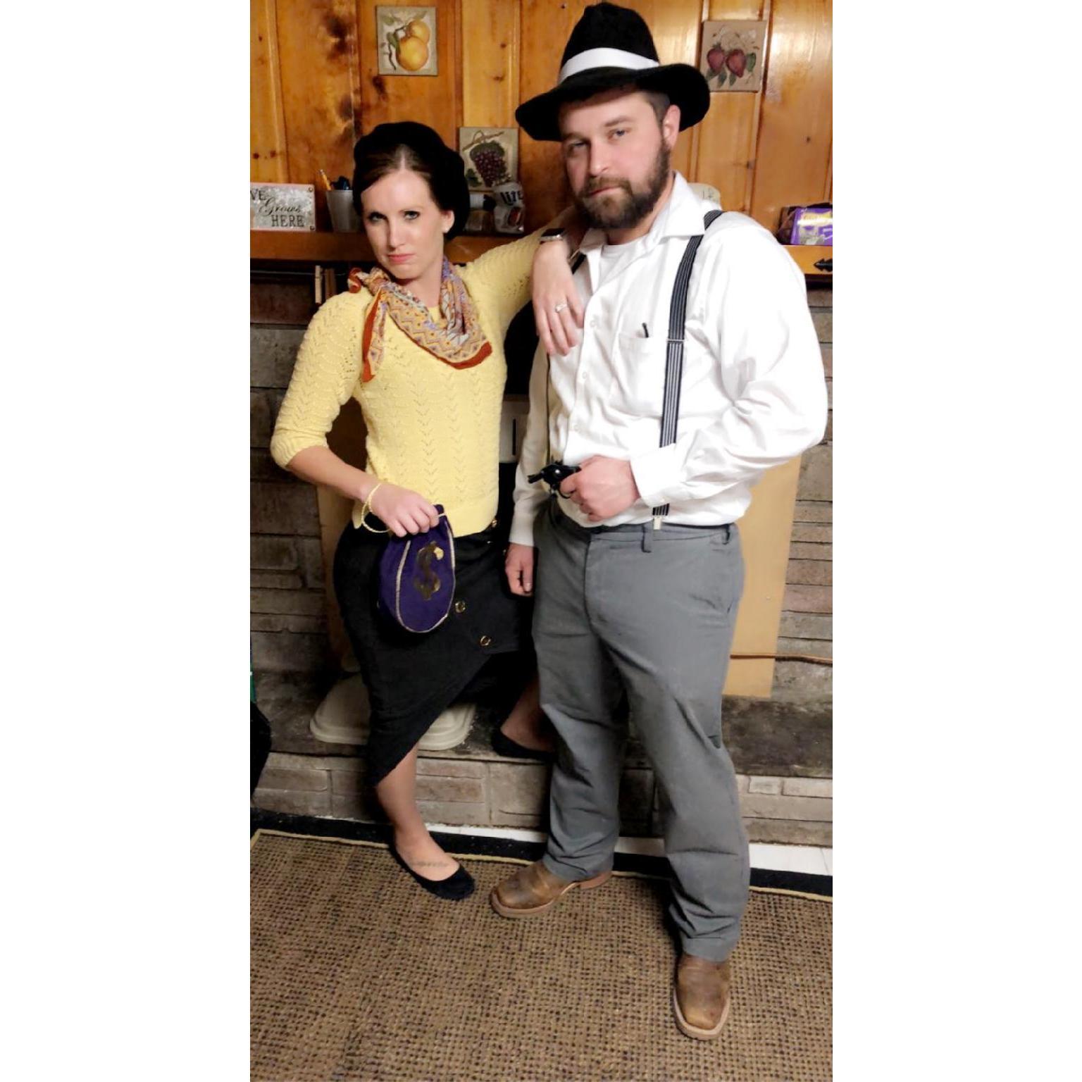 Bonnie & Clyde